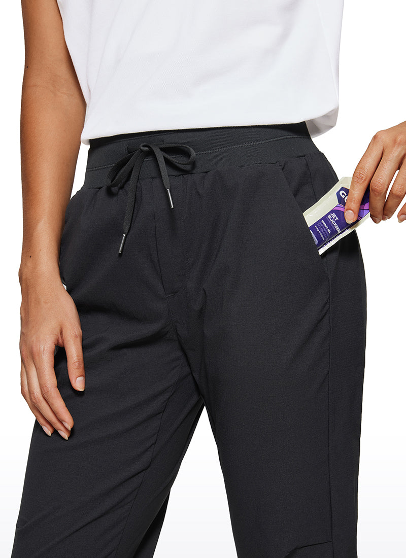 Ripstop Pocket Hiking Jogger 28''