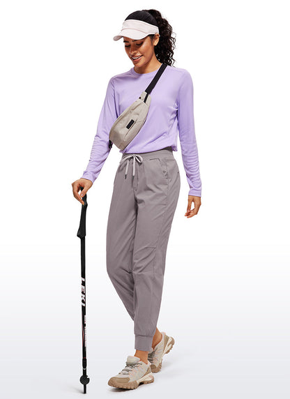 Ripstop Pocket Hiking Jogger 28''