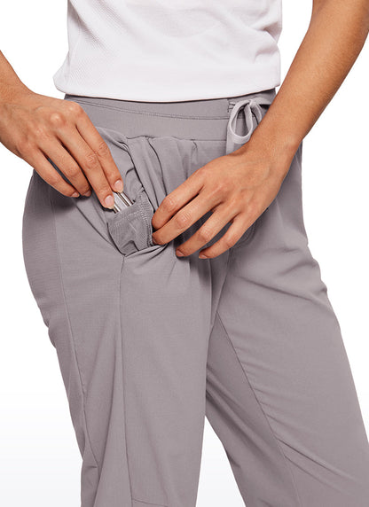 Ripstop Pocket Hiking Jogger 28''