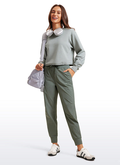 Ripstop Pocket Hiking Jogger 28''