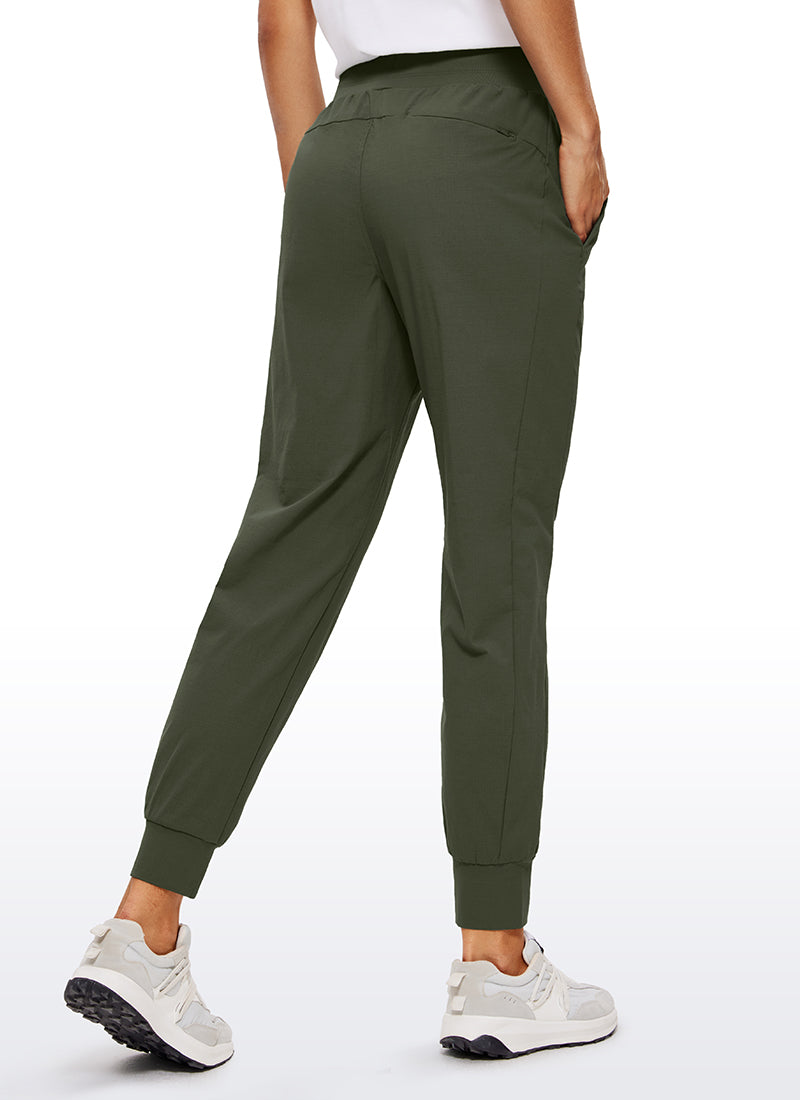 Ripstop Pocket Hiking Jogger 28''