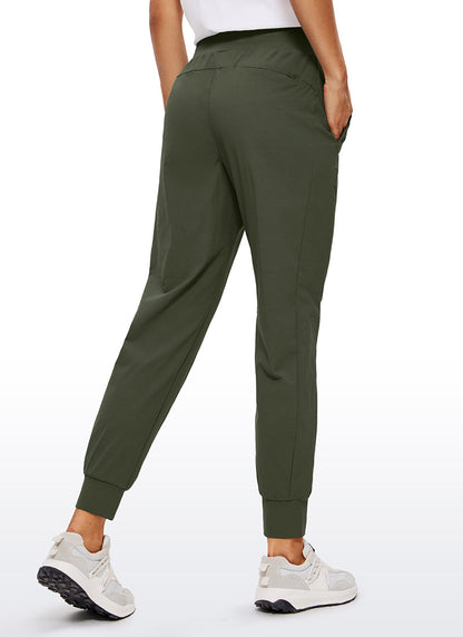 Ripstop Pocket Hiking Jogger 28''