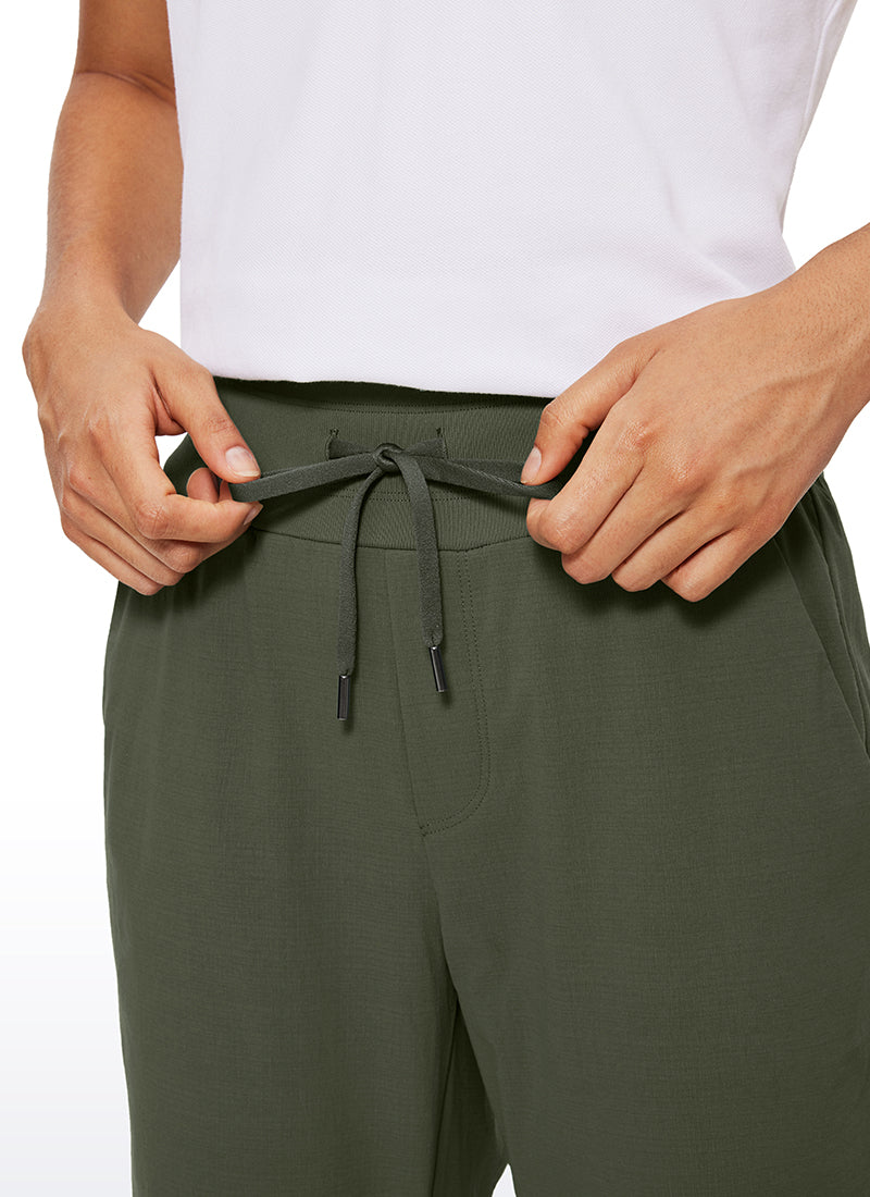 Ripstop Pocket Hiking Jogger 28''