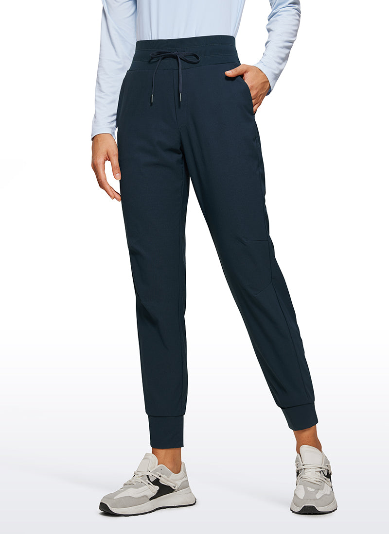 Ripstop Pocket Hiking Jogger 28''