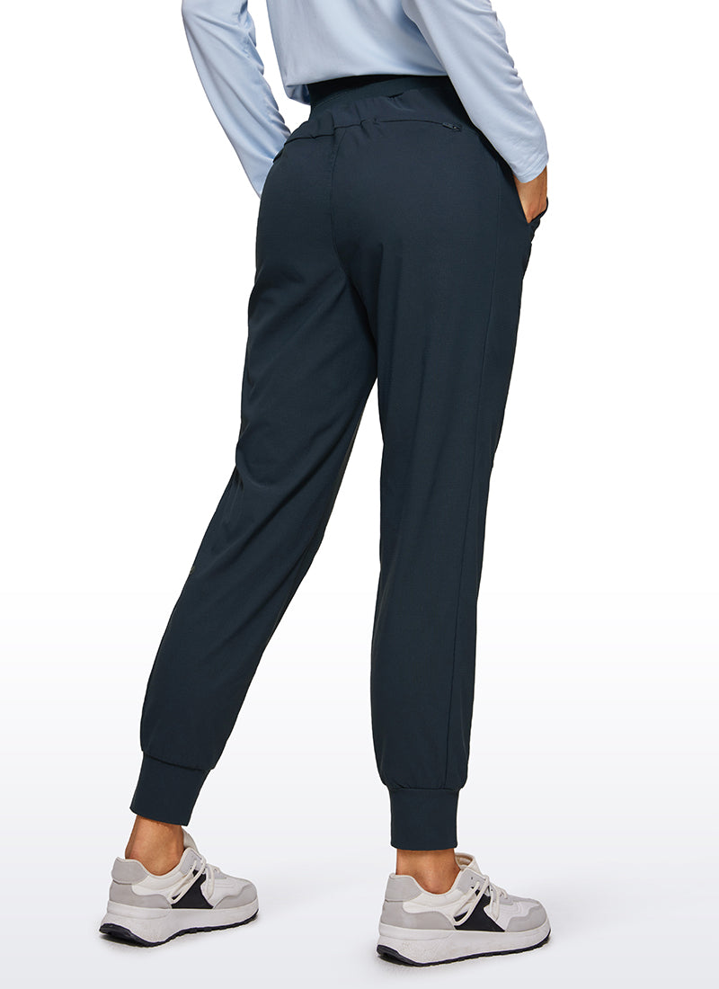 Ripstop Pocket Hiking Jogger 28''