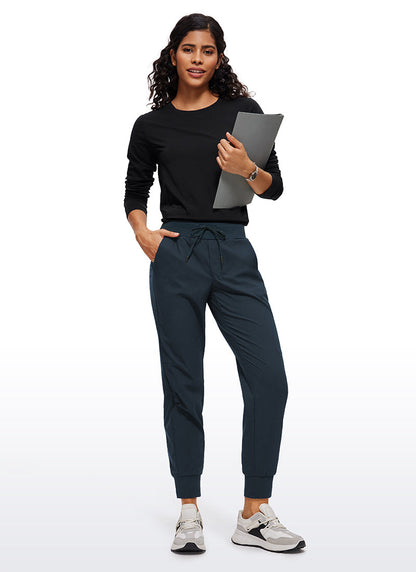 Ripstop Pocket Hiking Jogger 28''