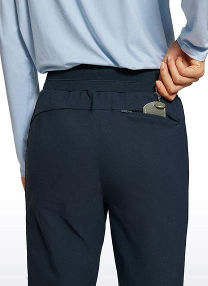 Ripstop Pocket Hiking Jogger 28''