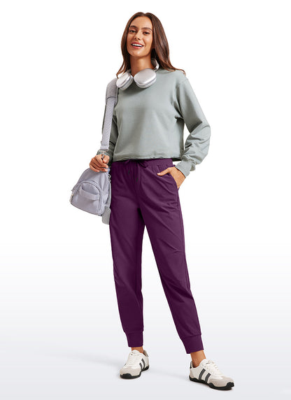 Ripstop Pocket Hiking Jogger 28''