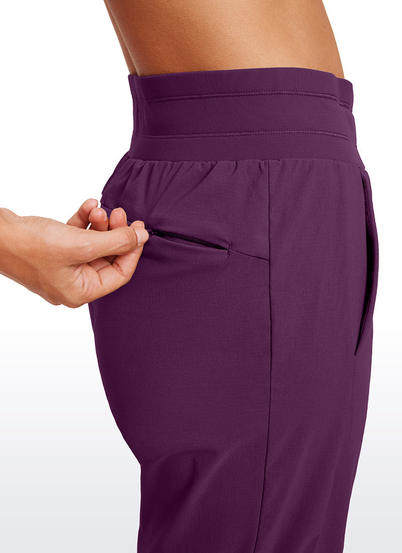 Ripstop Pocket Hiking Jogger 28''