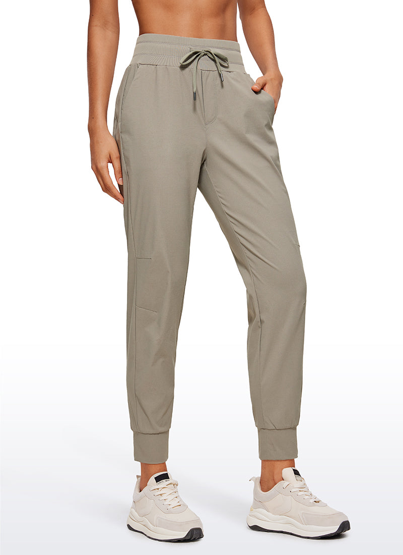 Ripstop Pocket Hiking Jogger 28''