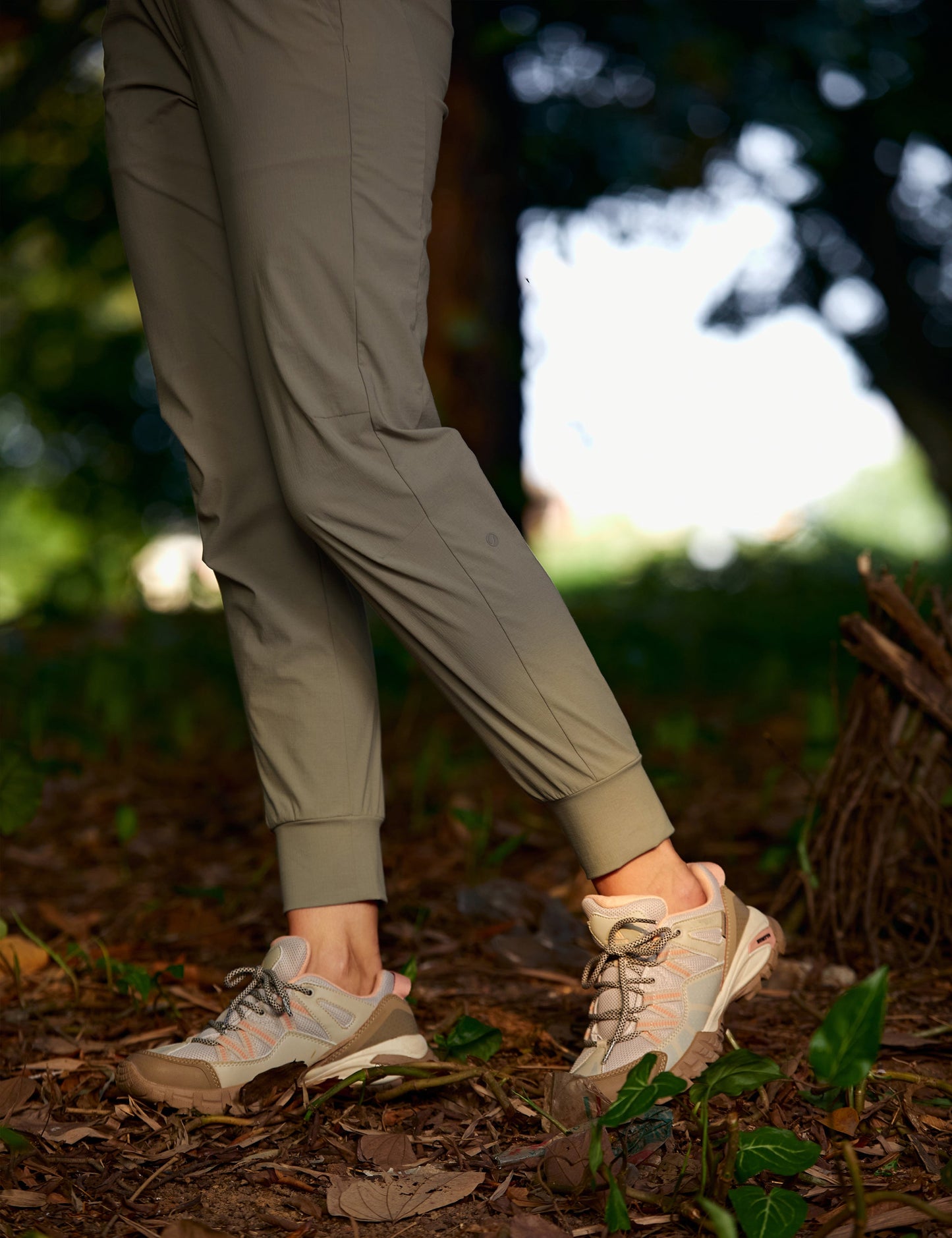 Ripstop Pocket Hiking Jogger 28''