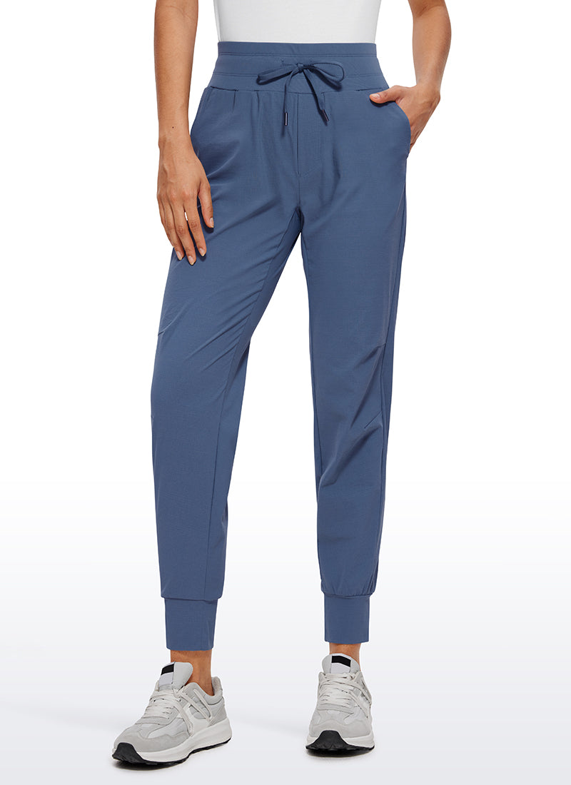 Ripstop Pocket Hiking Jogger 28''