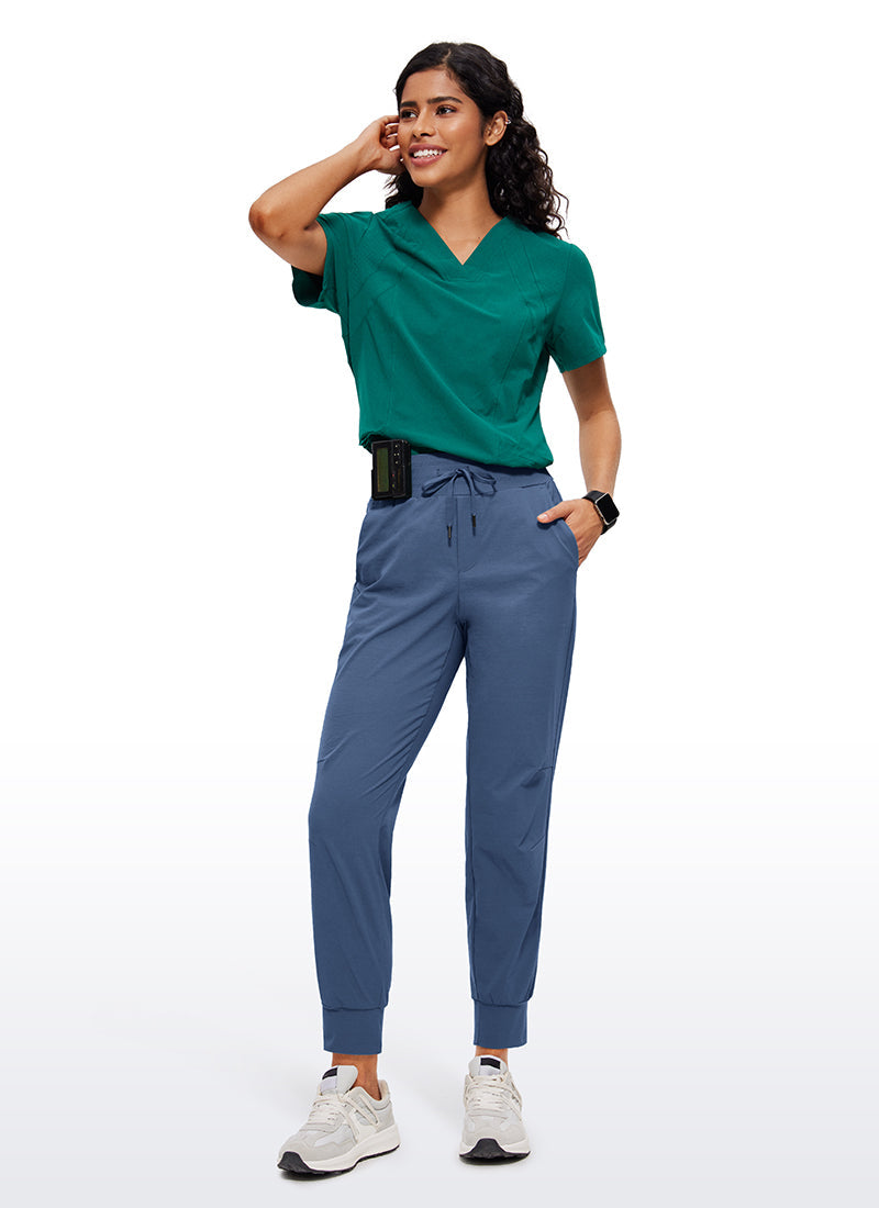 Ripstop Pocket Hiking Jogger 28''