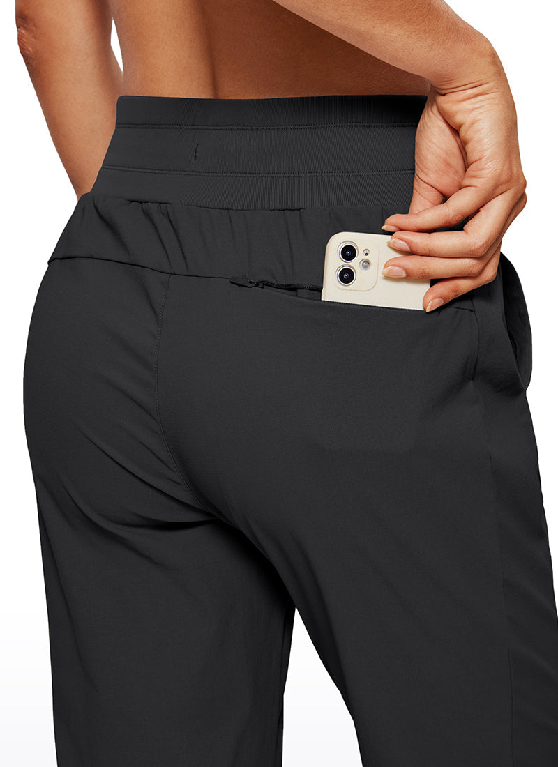 Ripstop Pocket Hiking Jogger 28''