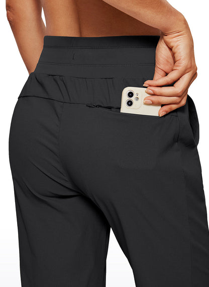 Ripstop Pocket Hiking Jogger 28''