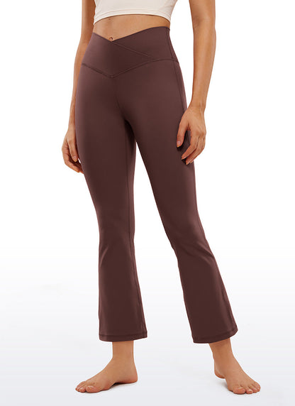 Butterluxe Crossover Flare Legging 25.6''
