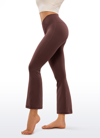 Butterluxe Crossover Flare Legging 25.6''