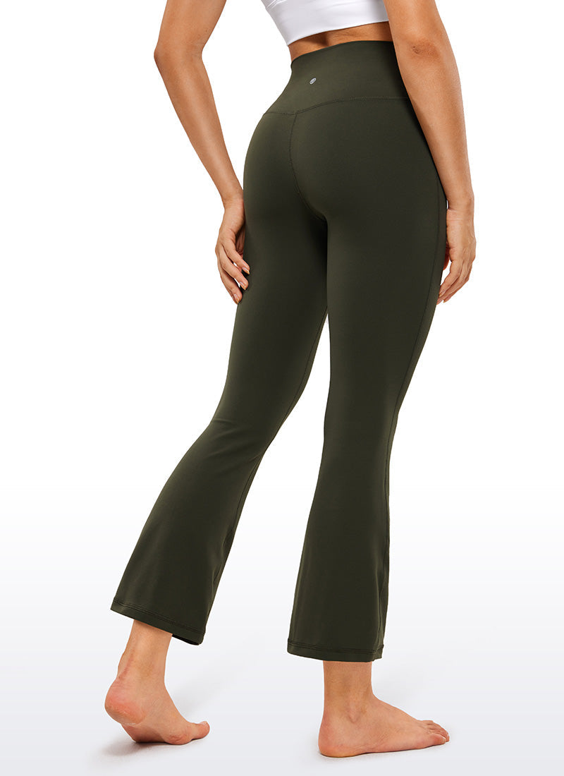 Butterluxe Crossover Flare Legging 25.6''