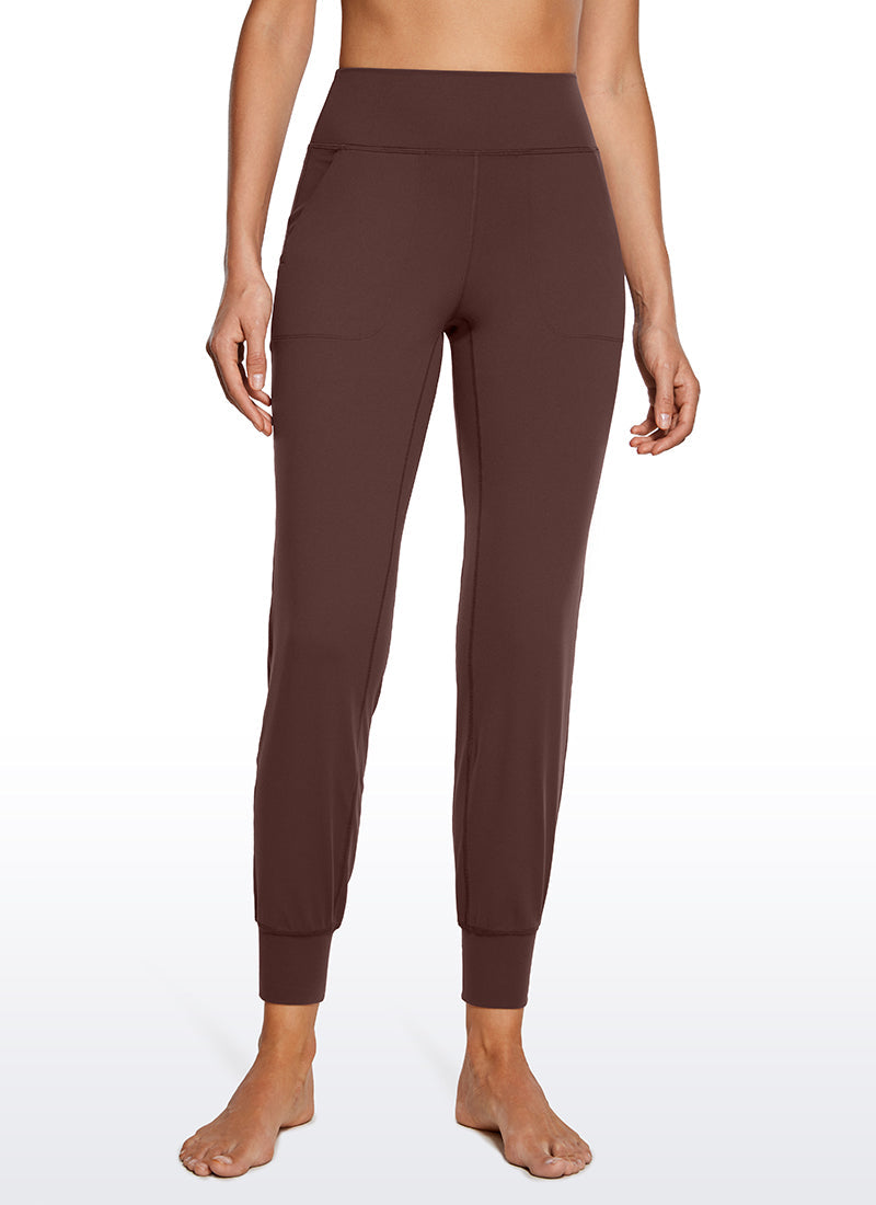 Butterluxe High Rise Jogger 27"