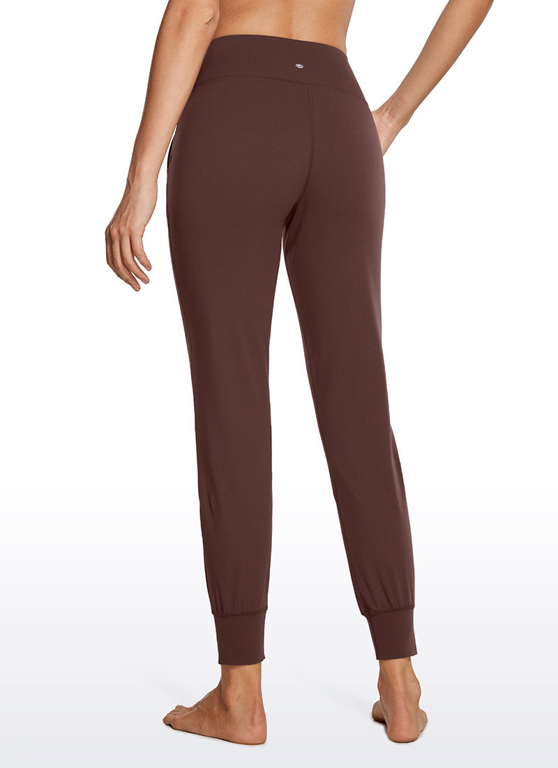 Butterluxe High Rise Jogger 27"