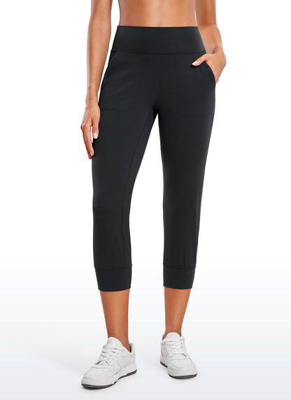 Butterluxe High Rise Pocket Jogger 23"
