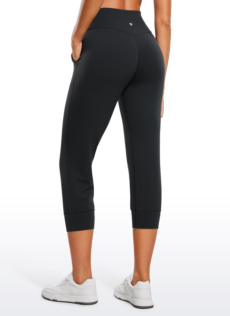 Butterluxe High Rise Pocket Jogger 23"