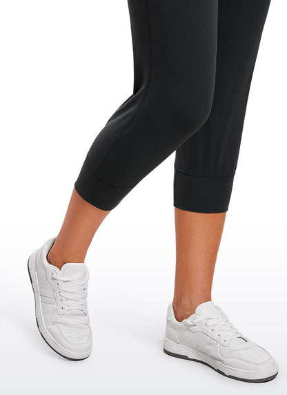 Butterluxe High Rise Pocket Jogger 23"