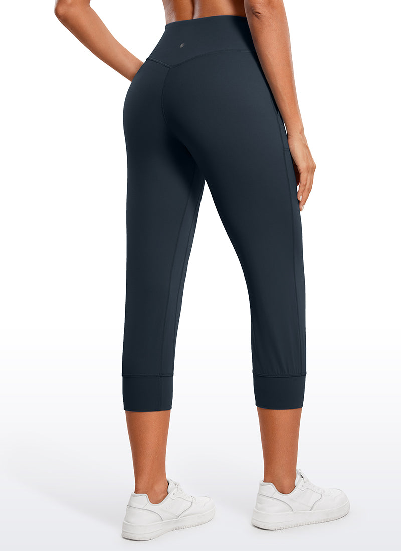 Butterluxe High Rise Pocket Jogger 23"