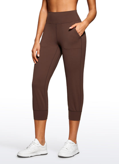 Butterluxe High Rise Pocket Jogger 23"
