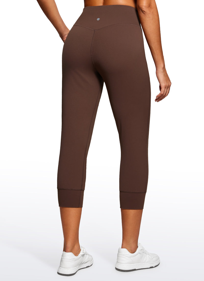 Butterluxe High Rise Pocket Jogger 23"