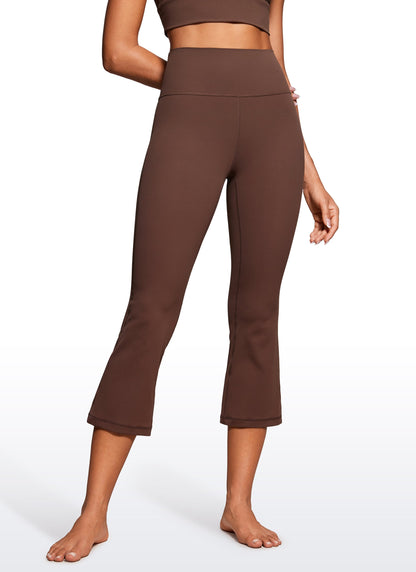 Butterluxe High Rise Flare Legging 23"