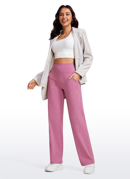 Butterluxe High Rise Wide Leg Pant 31''