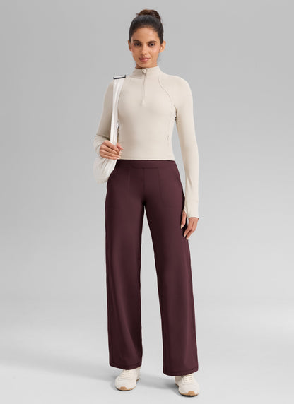 Butterlift® High Rise Pocket Pant 31"