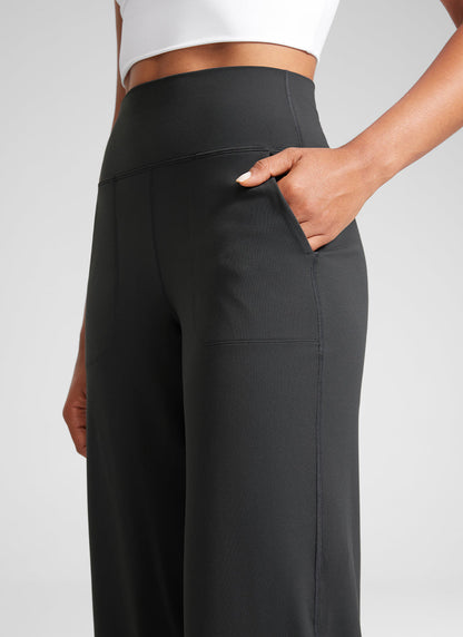 Butterlift® High Rise Pocket Pant 31"