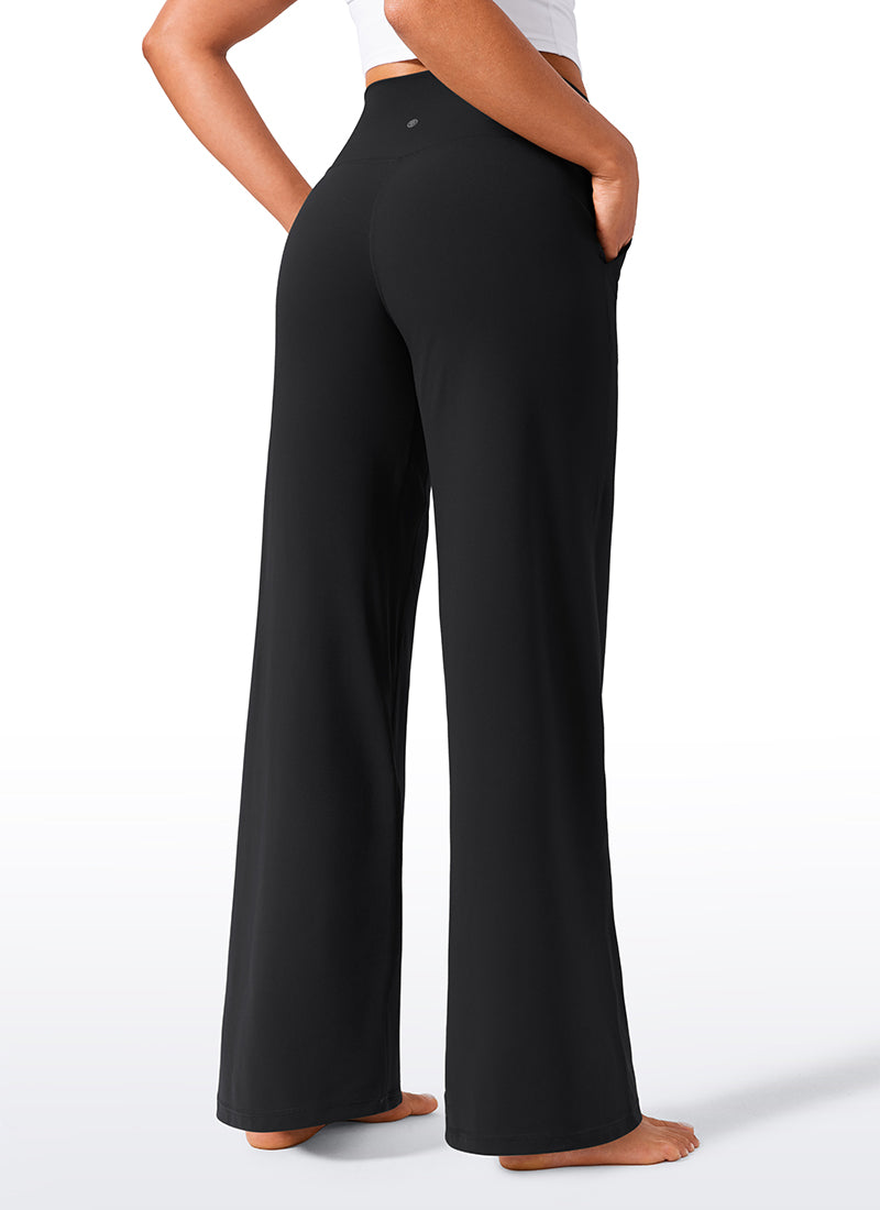 Butterlift® High Rise Pocket Pant 33"