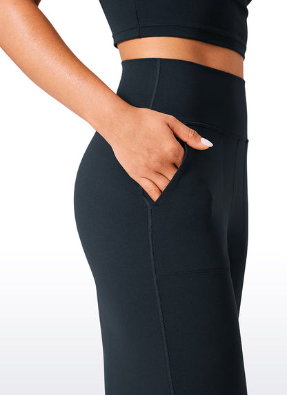 Butterlift® High Rise Pocket Pant 33"