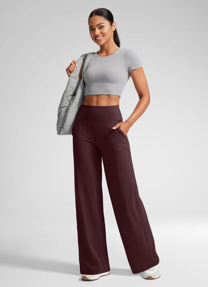 Butterlift® High Rise Pocket Pant 33"