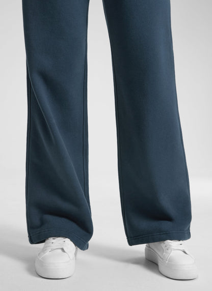 Fleece Lined Straight Leg Sweatpant 30''