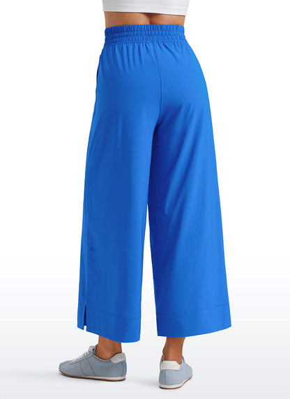 Feathery-Fit Soft Pocket High Rise Pant 25''