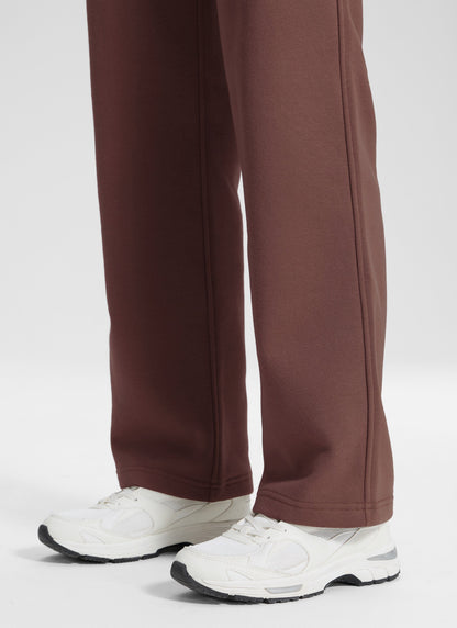 Fleece Lined Straight Leg Sweatpant 30''