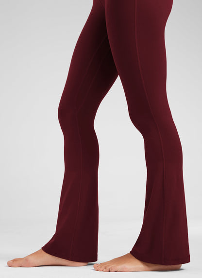 Butterluxe High Rise Mini Flare Legging 32"