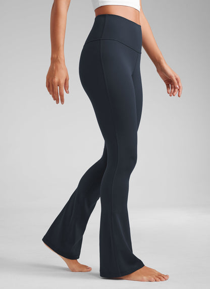 Butterluxe High Rise Mini Flare Legging 32"