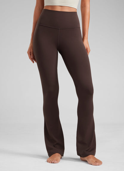 Butterluxe High Rise Mini Flare Legging 32"