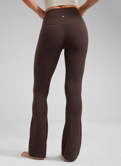 Butterluxe High Rise Mini Flare Legging 32"