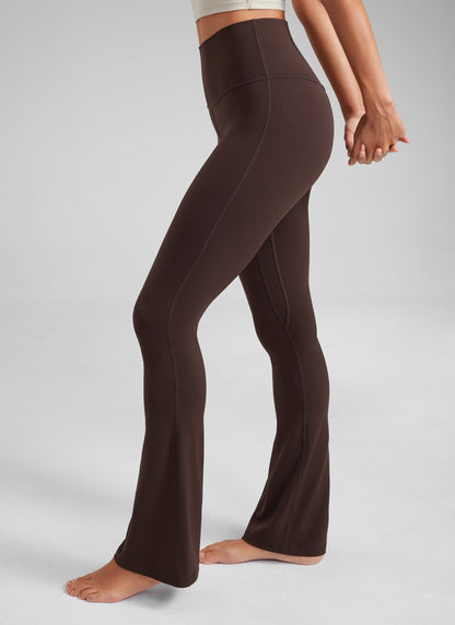 Butterluxe High Rise Mini Flare Legging 32"