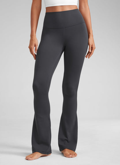 Butterluxe High Rise Mini Flare Legging 32"