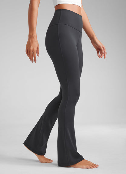 Butterluxe High Rise Mini Flare Legging 32"