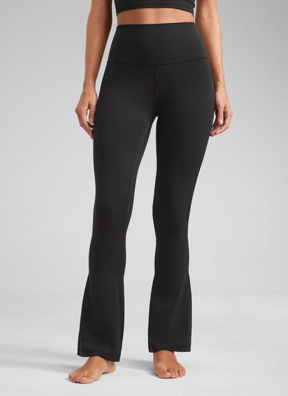 Butterluxe High Rise Mini Flare Legging 30"