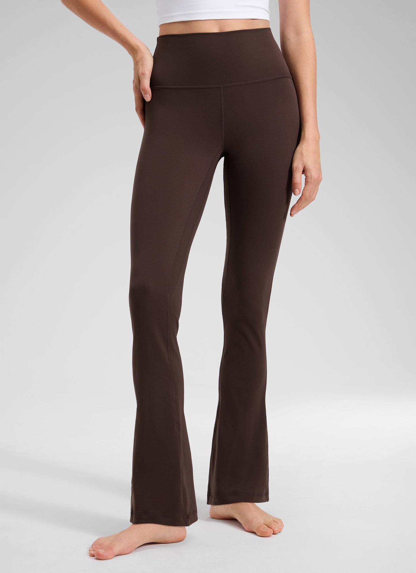 Butterluxe High Rise Mini Flare Legging 30"