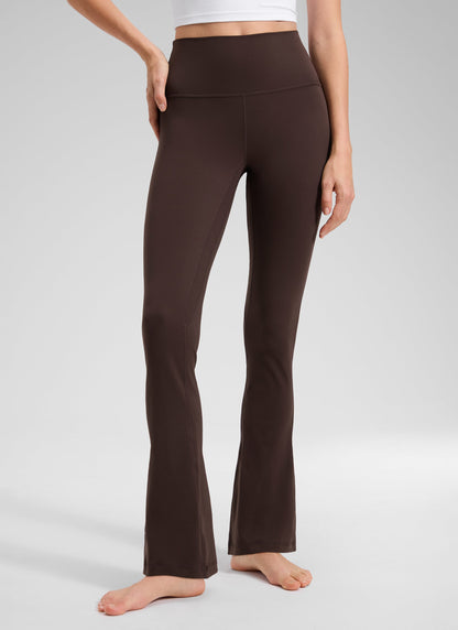 Butterluxe High Rise Mini Flare Legging 30"
